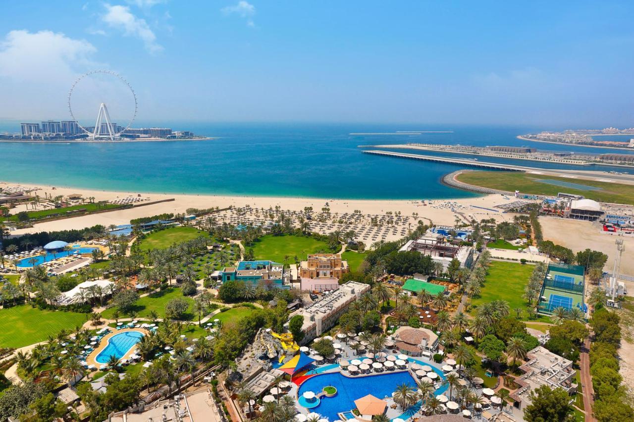 Habtoor Grand Resort, Autograph Collection Дубай Экстерьер фото
